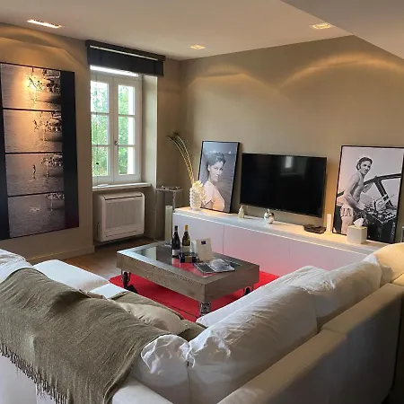 Suite Bb Апартаменти Сен-Тропе